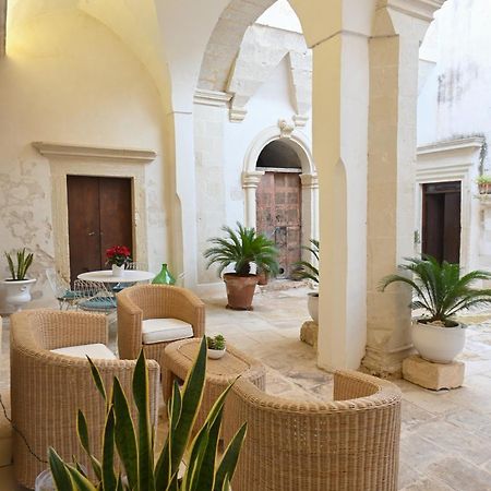 Dimora S.Vito Apartment Lequile Exterior foto