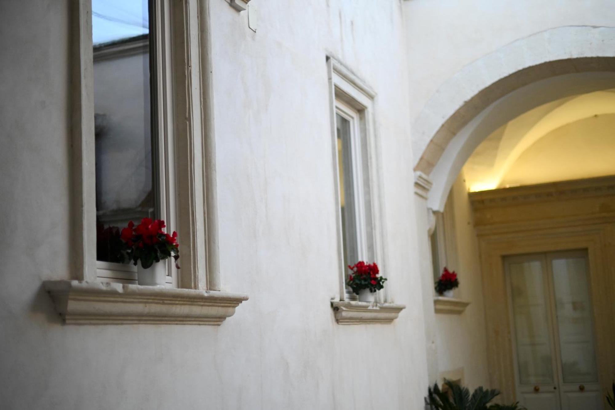 Dimora S.Vito Apartment Lequile Exterior foto