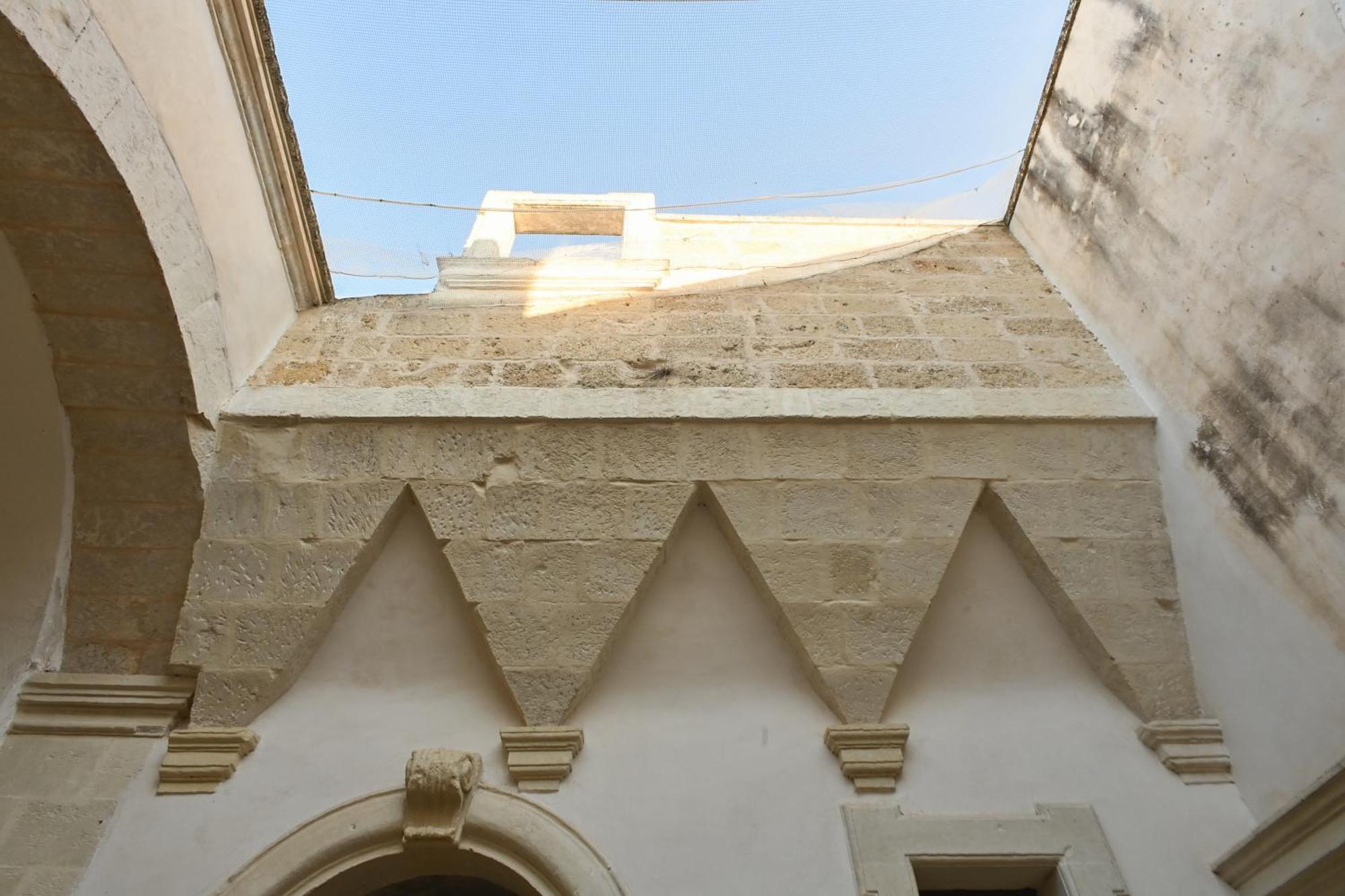 Dimora S.Vito Apartment Lequile Exterior foto
