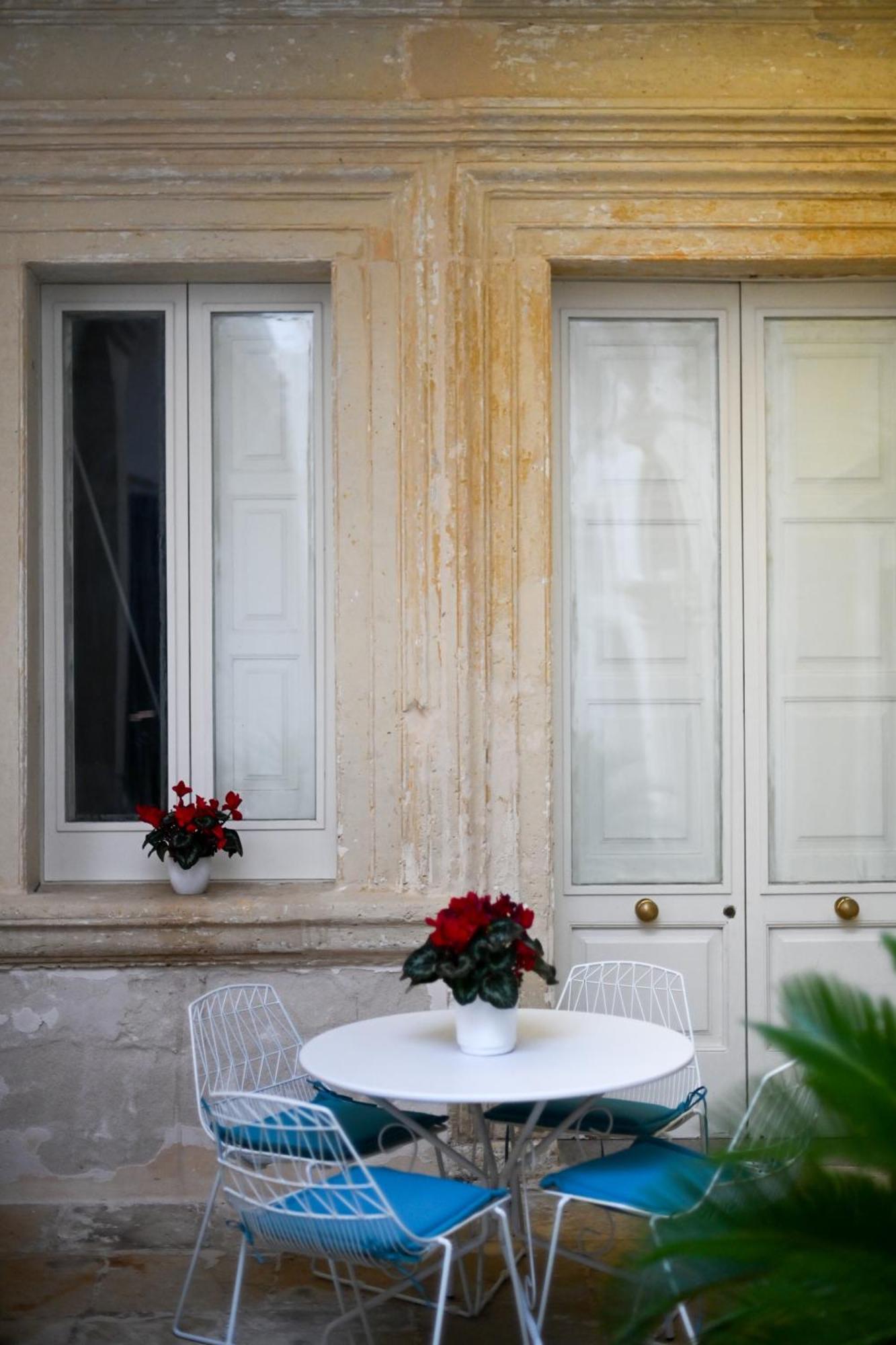 Dimora S.Vito Apartment Lequile Exterior foto