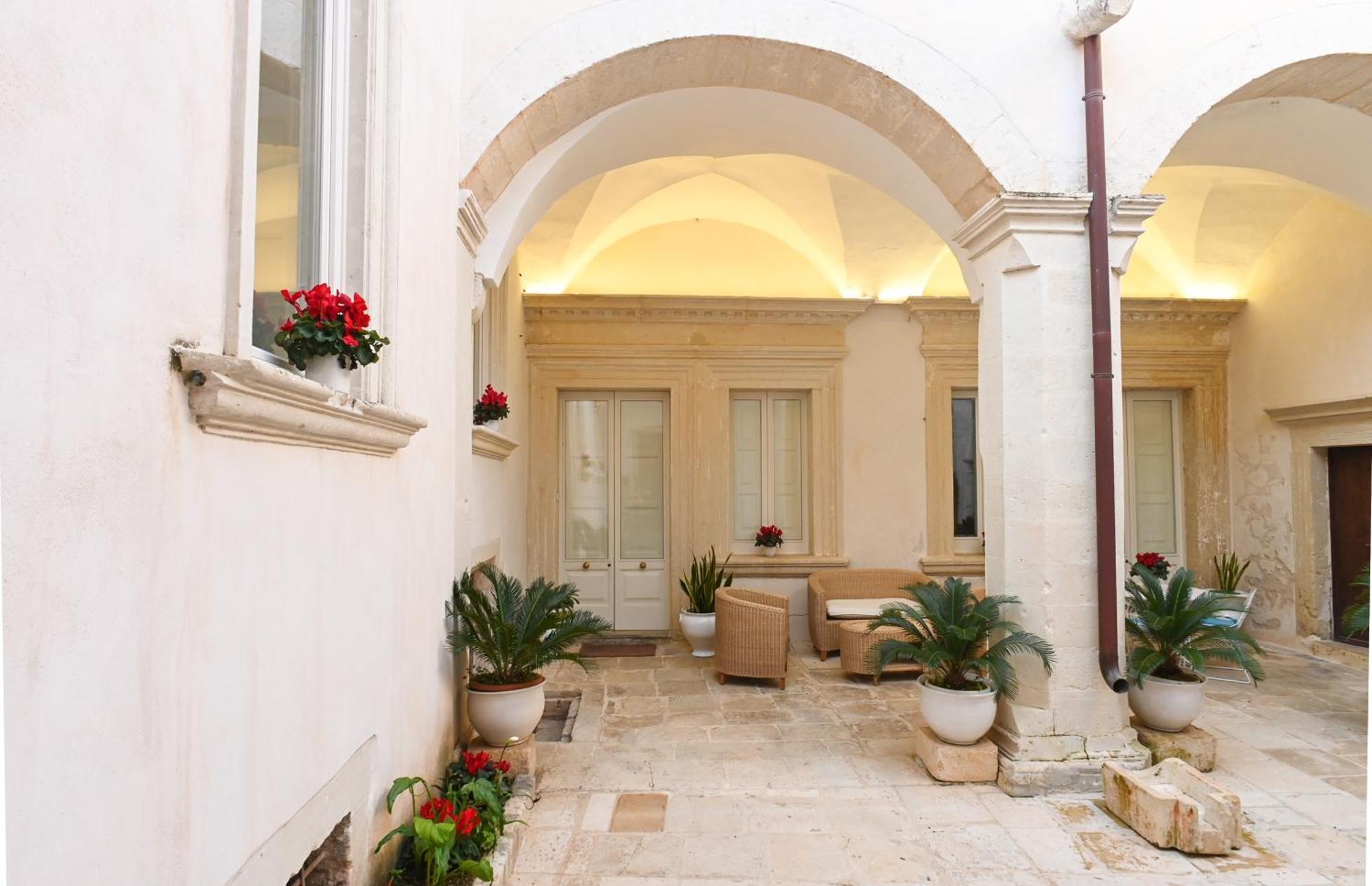 Dimora S.Vito Apartment Lequile Exterior foto