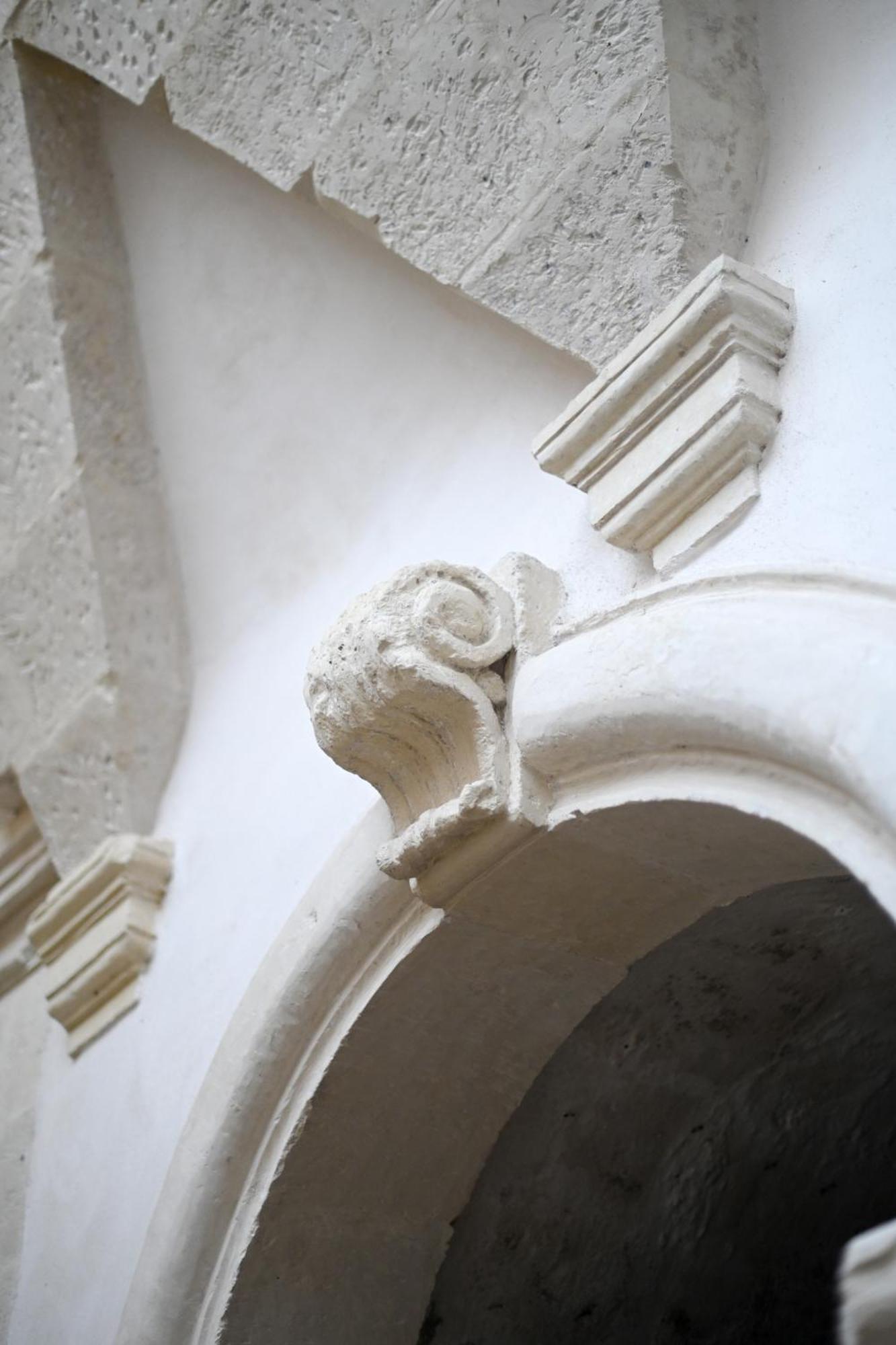 Dimora S.Vito Apartment Lequile Exterior foto