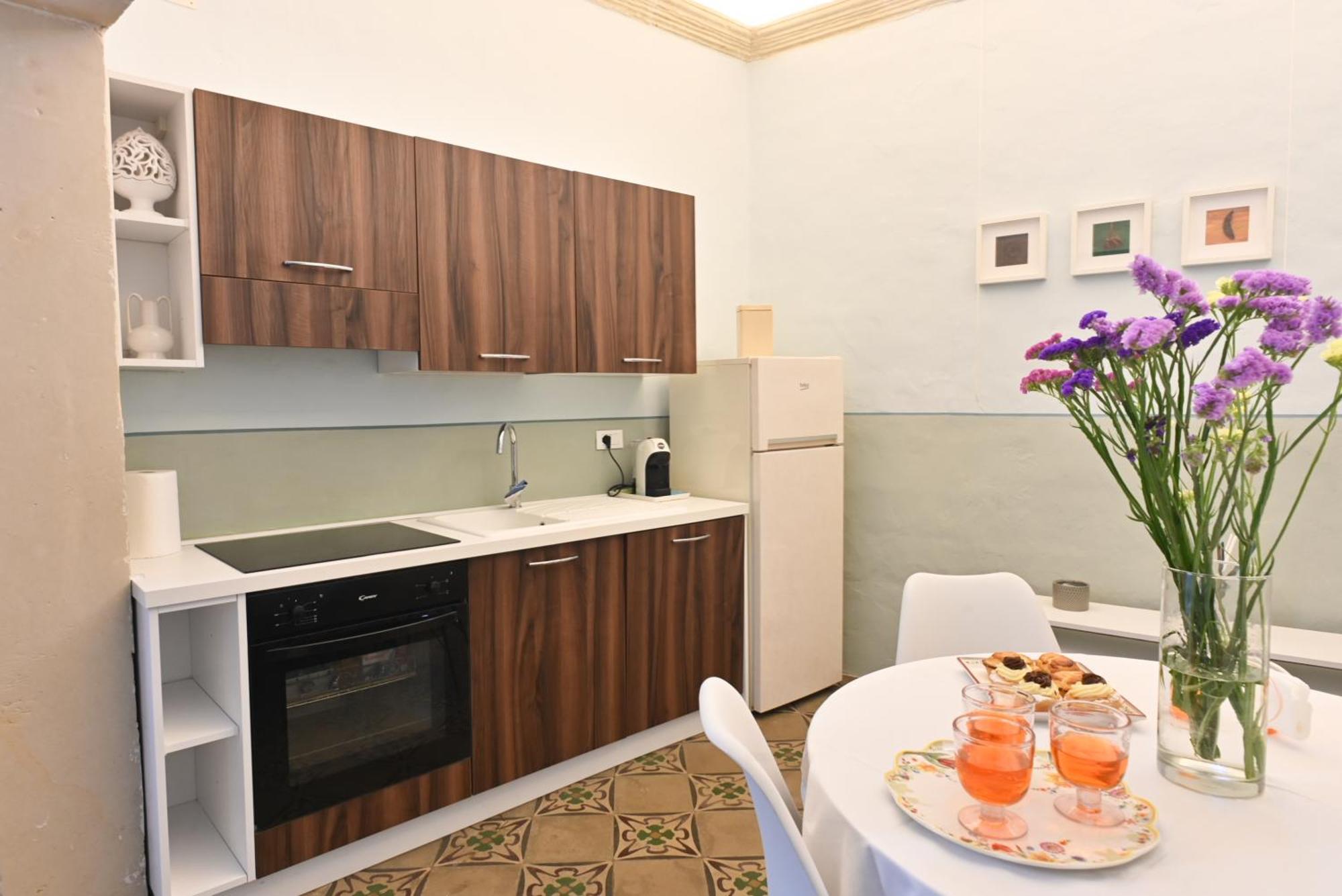 Dimora S.Vito Apartment Lequile Exterior foto