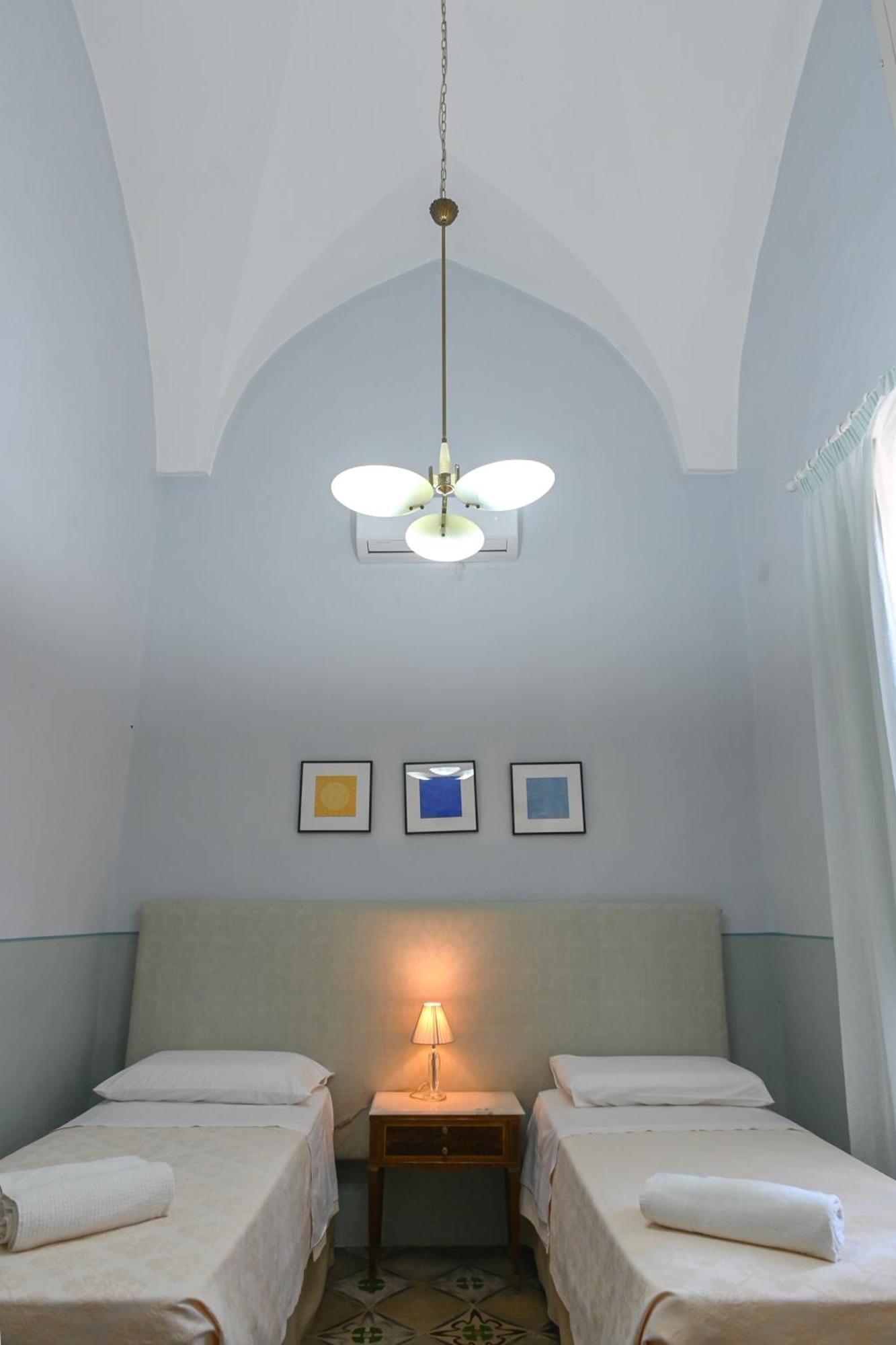 Dimora S.Vito Apartment Lequile Exterior foto