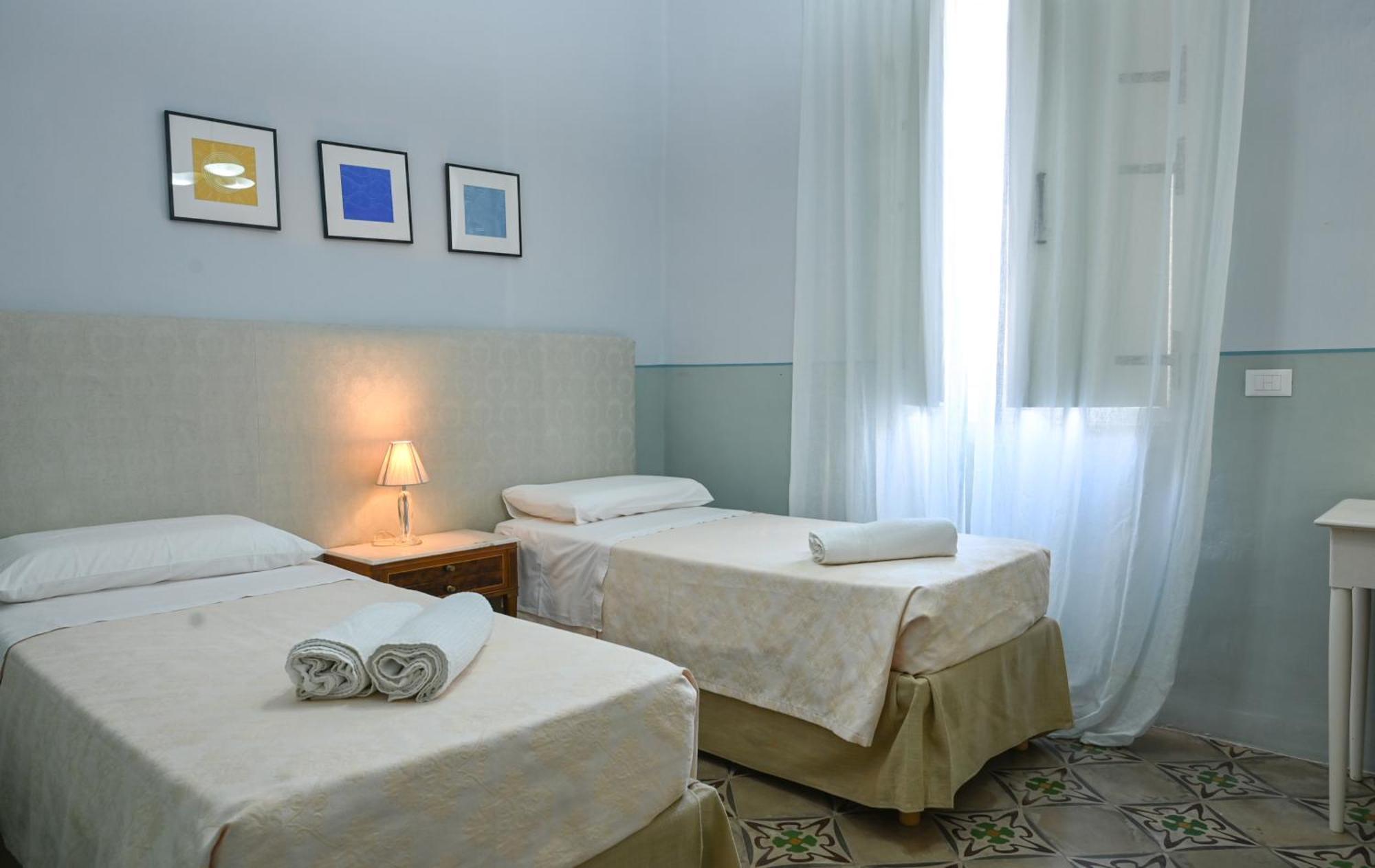 Dimora S.Vito Apartment Lequile Exterior foto