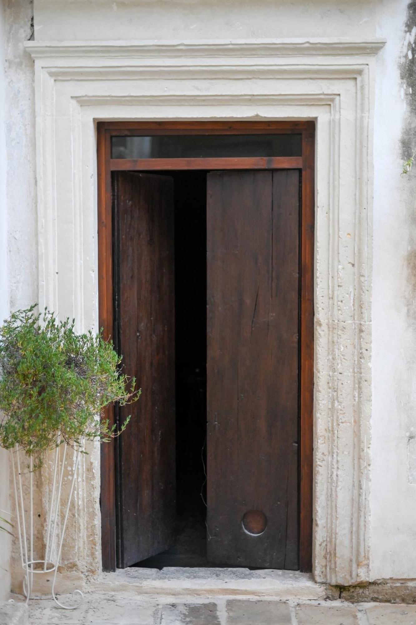 Dimora S.Vito Apartment Lequile Exterior foto