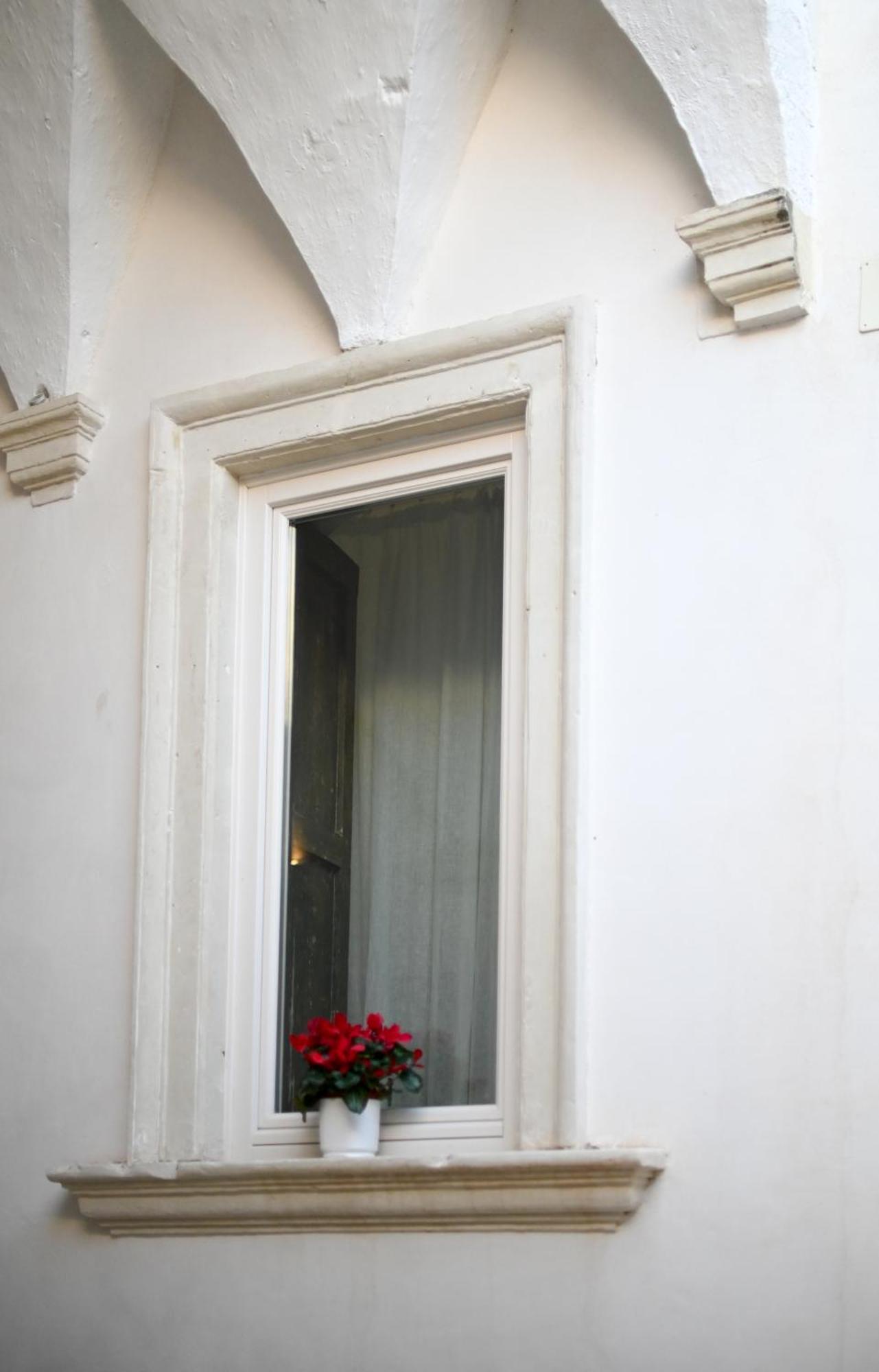 Dimora S.Vito Apartment Lequile Exterior foto