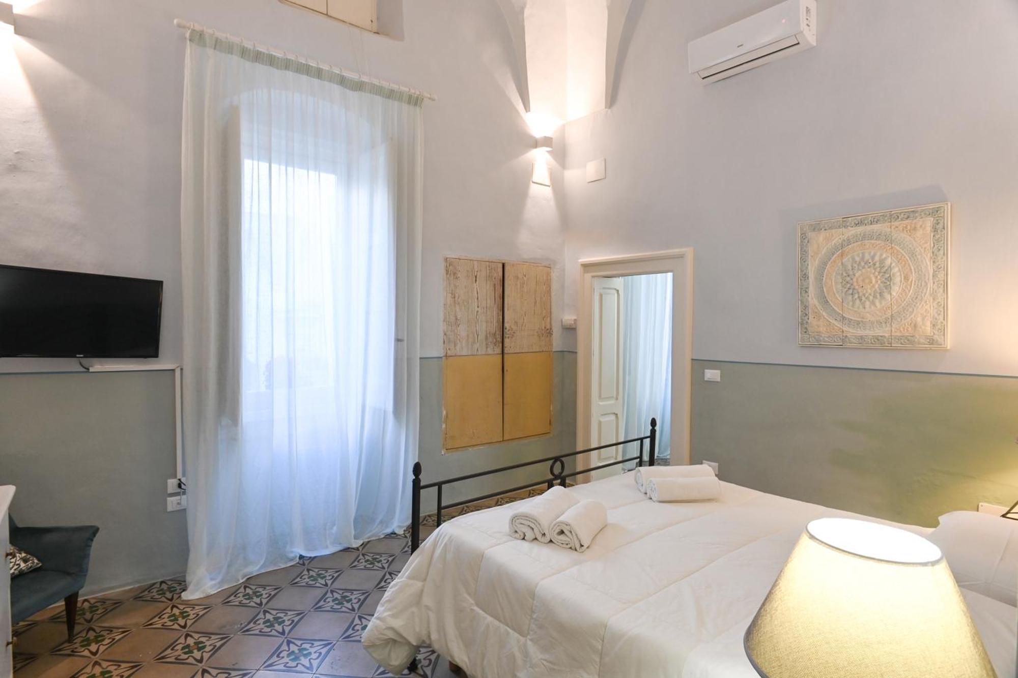 Dimora S.Vito Apartment Lequile Exterior foto