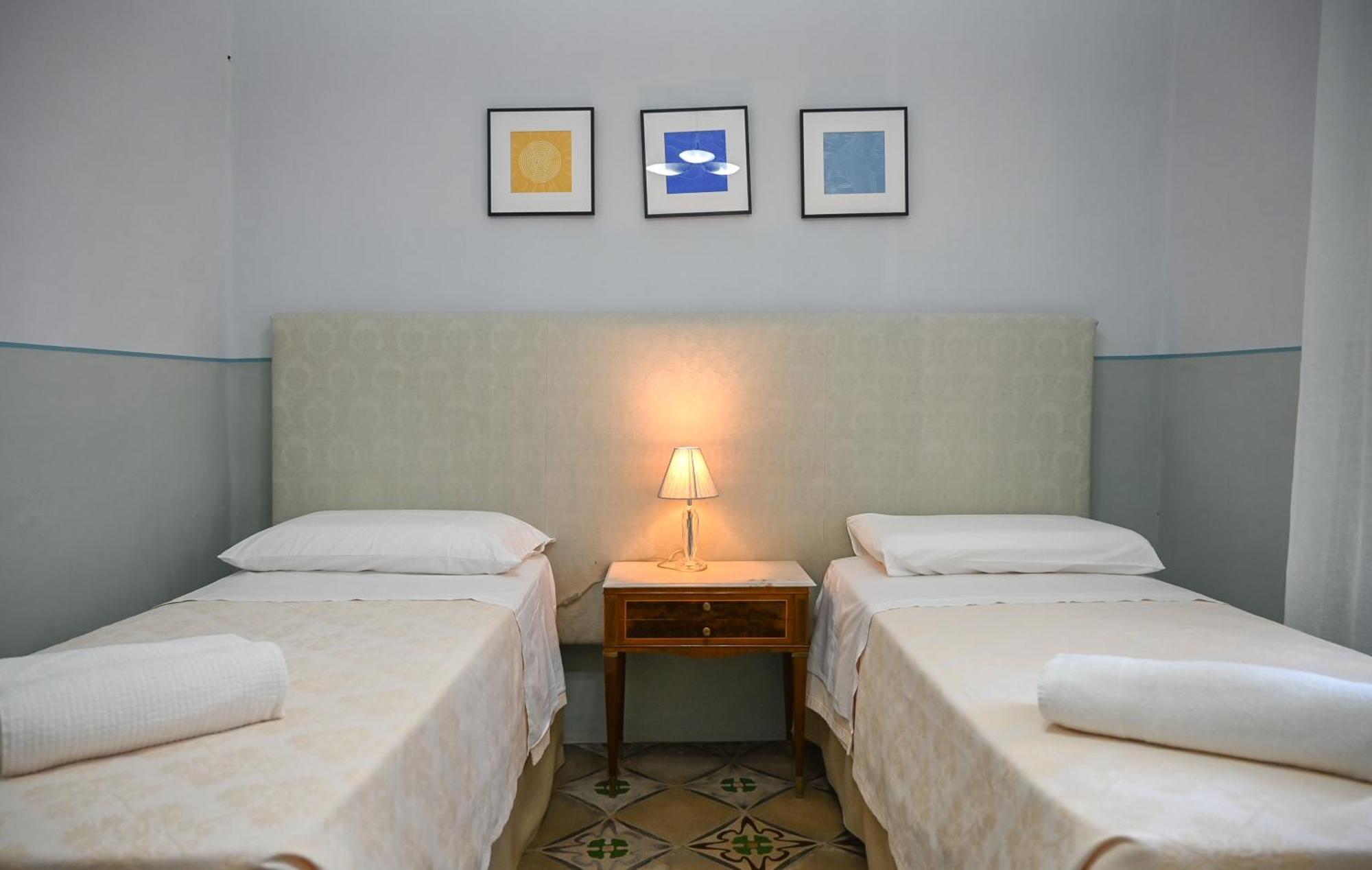 Dimora S.Vito Apartment Lequile Exterior foto