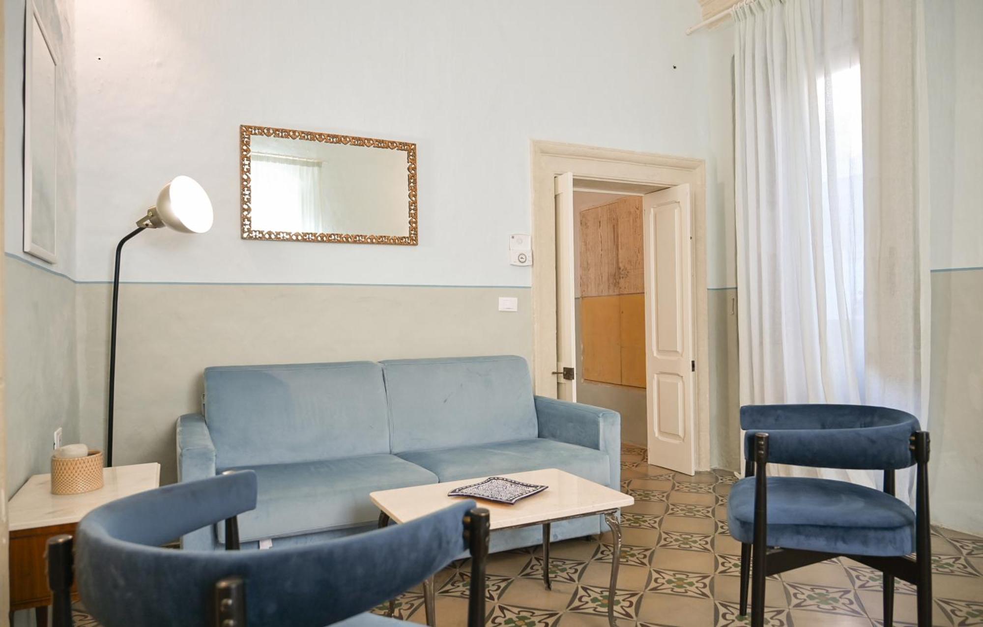 Dimora S.Vito Apartment Lequile Exterior foto
