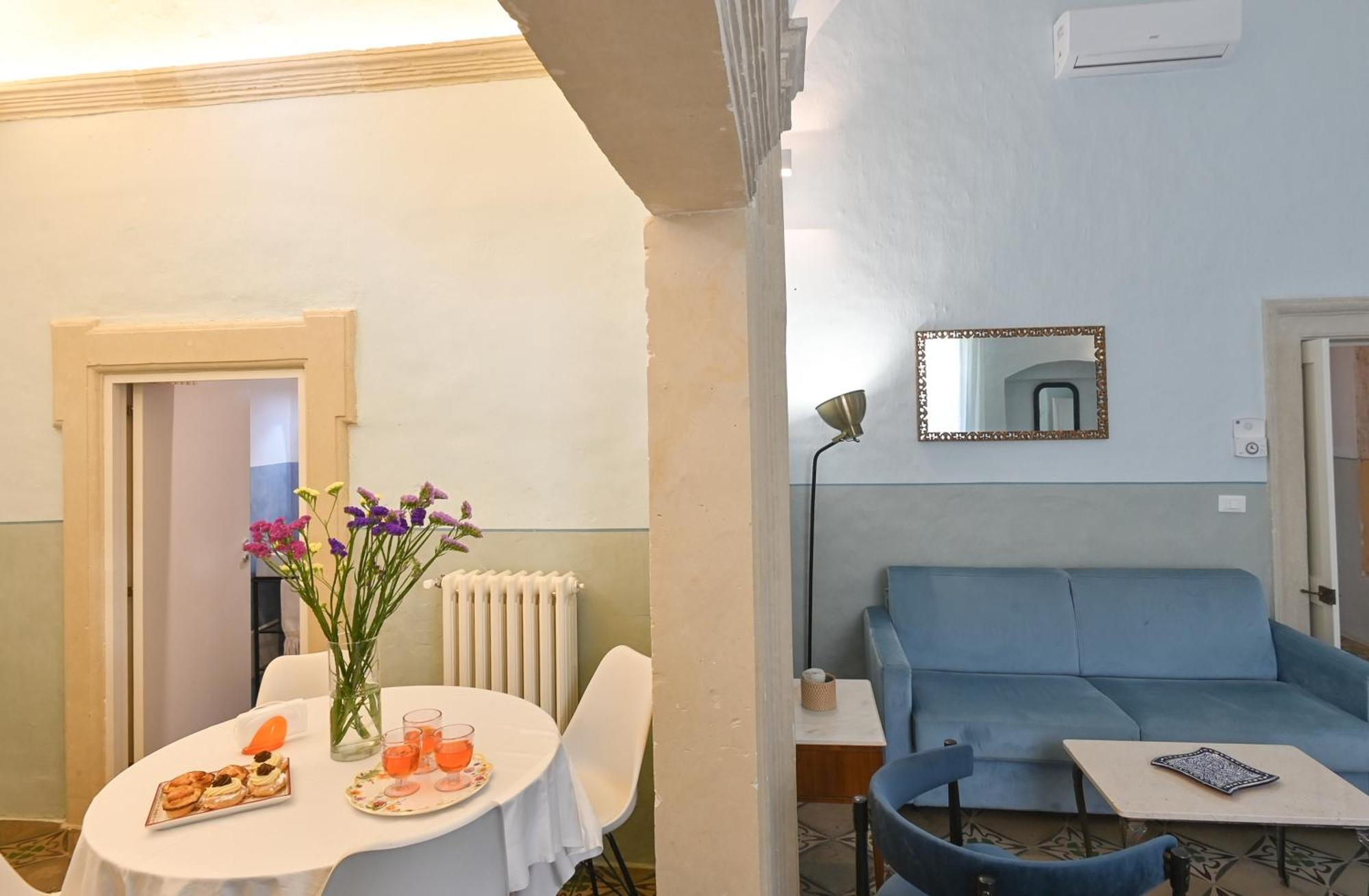 Dimora S.Vito Apartment Lequile Exterior foto
