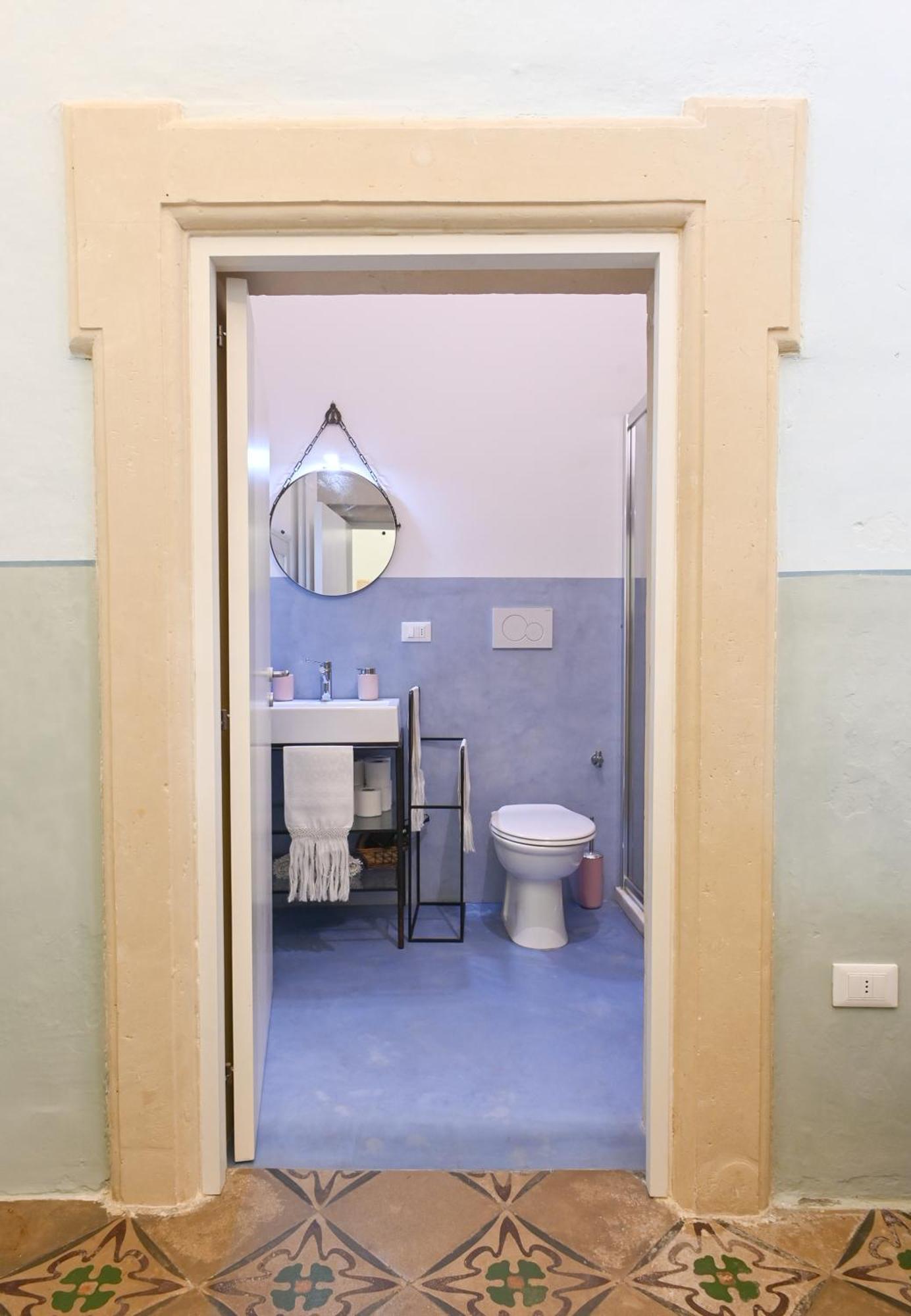 Dimora S.Vito Apartment Lequile Exterior foto