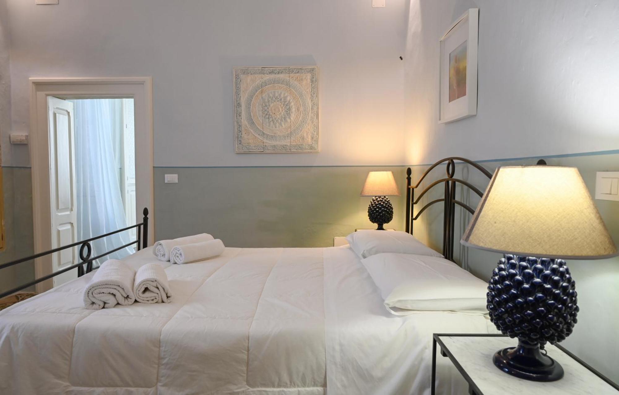 Dimora S.Vito Apartment Lequile Exterior foto