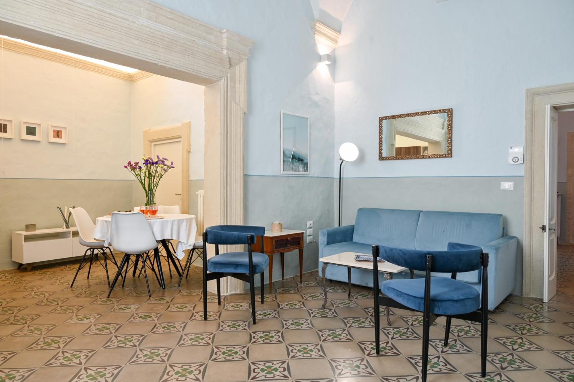 Dimora S.Vito Apartment Lequile Exterior foto