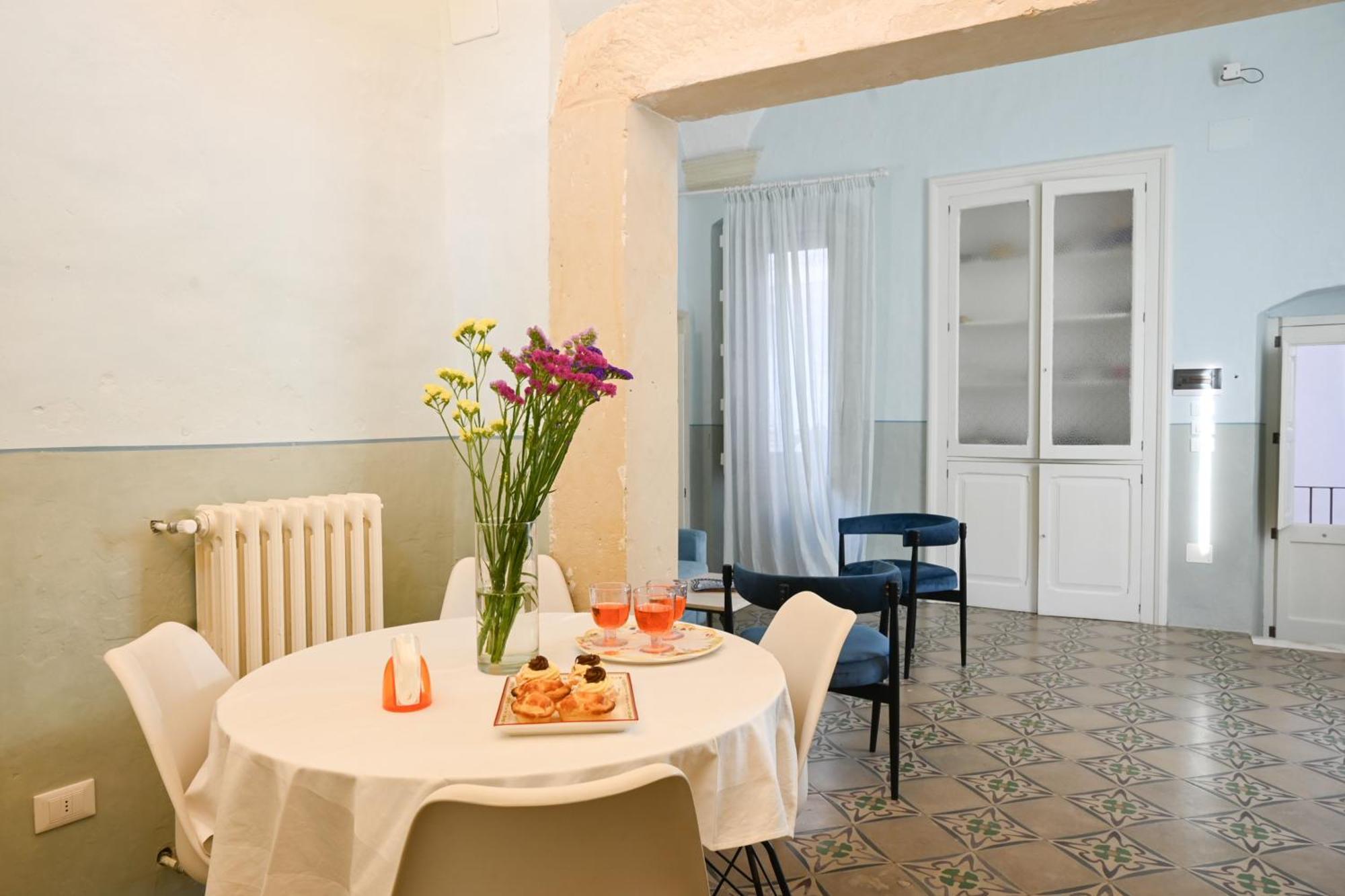 Dimora S.Vito Apartment Lequile Exterior foto