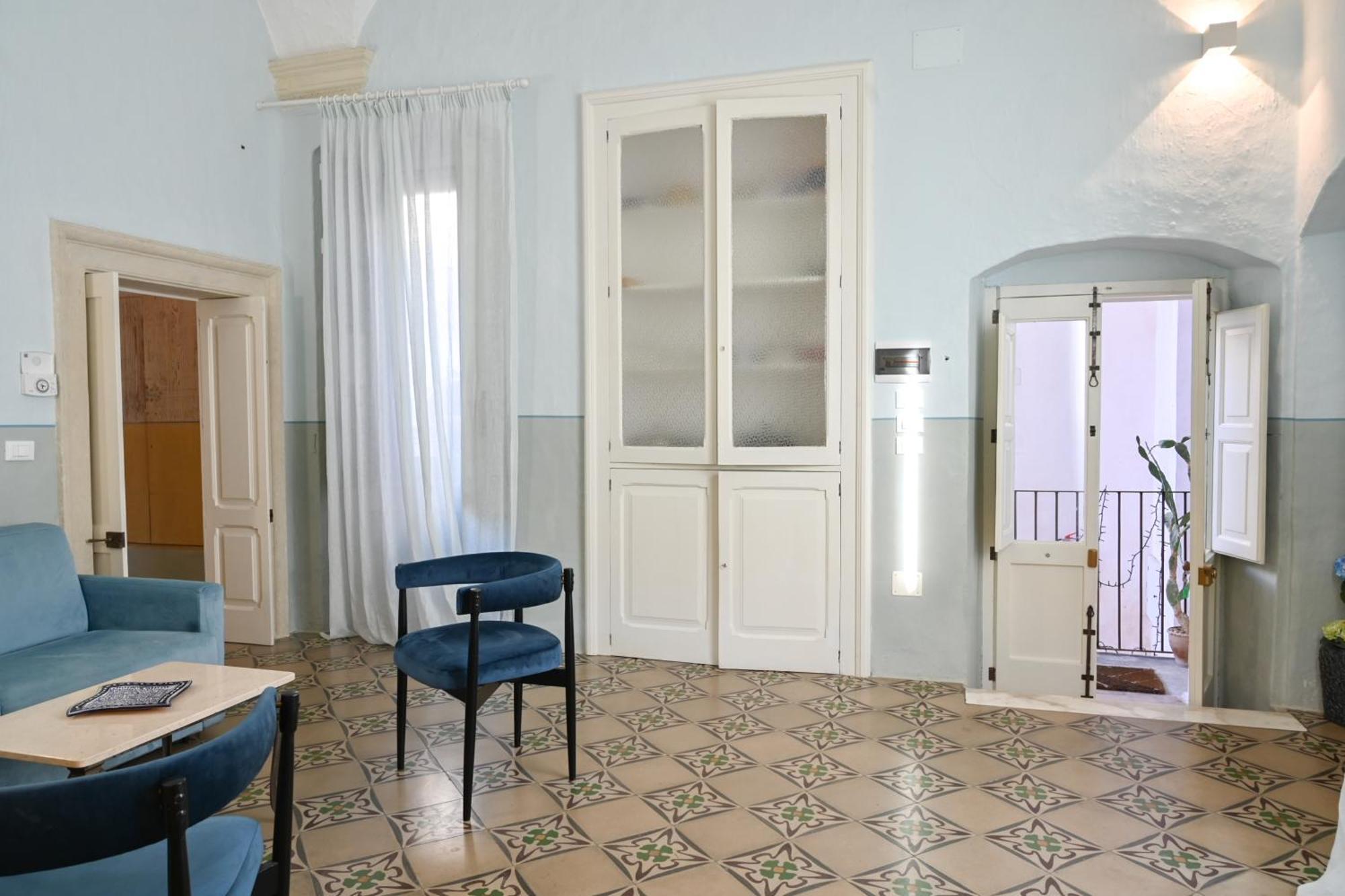 Dimora S.Vito Apartment Lequile Exterior foto