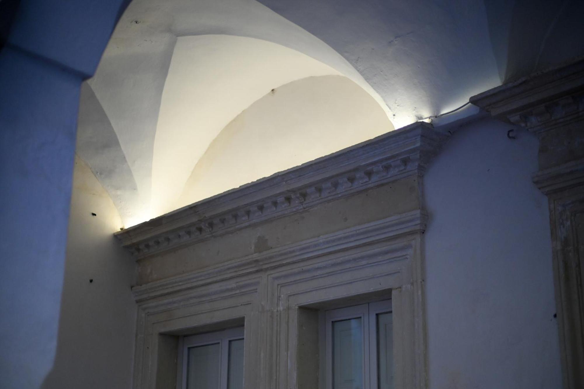 Dimora S.Vito Apartment Lequile Exterior foto