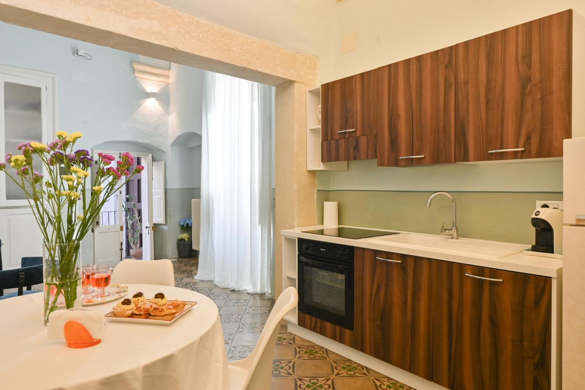 Dimora S.Vito Apartment Lequile Exterior foto