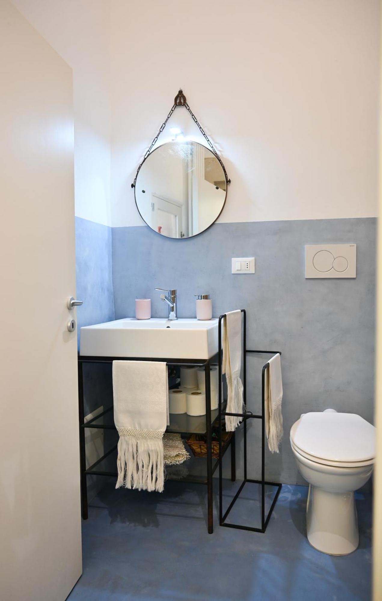 Dimora S.Vito Apartment Lequile Exterior foto